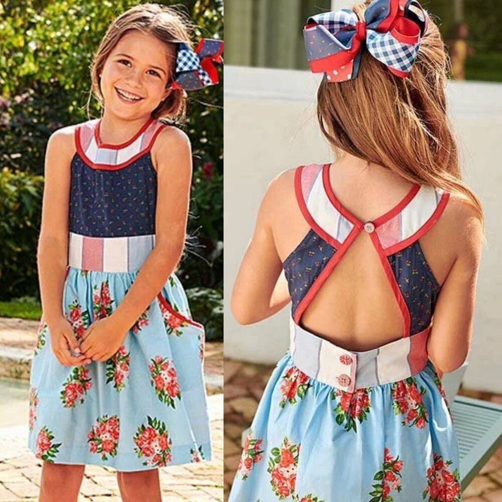Matilda Jane Better Together On Parade Dress - Picture 2 of 5